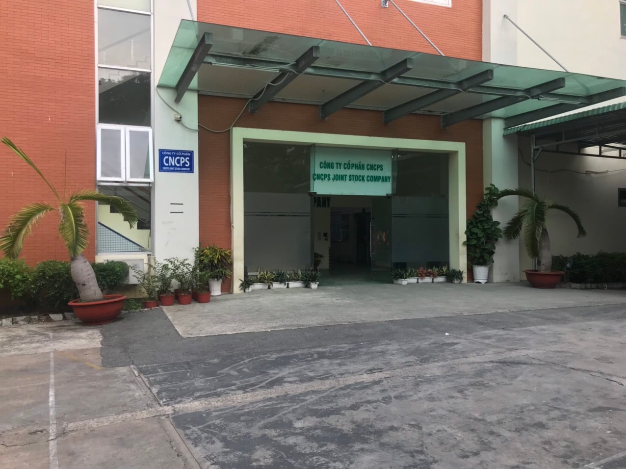 Outside of the company